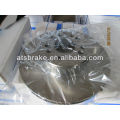 CAR DISC BRAKE ROTOR for MERCEDES BENZ 1404210912 BRAKE SYSTEM